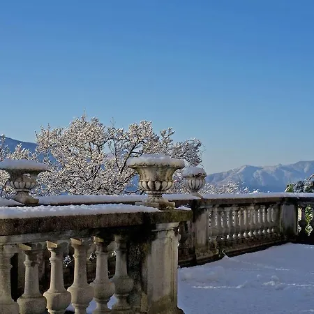 Casa Oda ve Kahvaltı Locarno